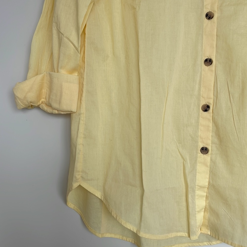 H&M Button Up - Picture 4 of 4